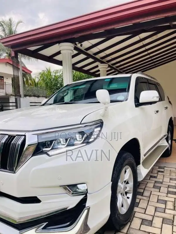 Toyota Land Cruiser Prado 150 2012 SUV (Used)