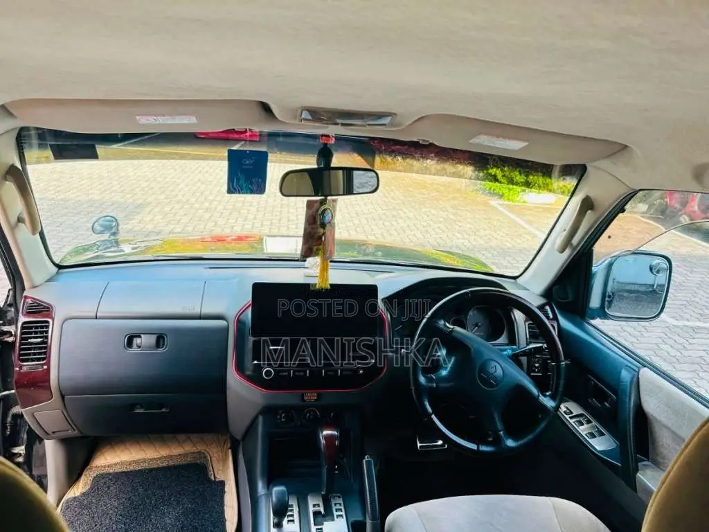 Mitsubishi Montero 2003 SUV (Used)