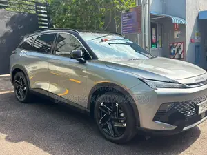 Baic Beijing X55 2025 SUV (Used)