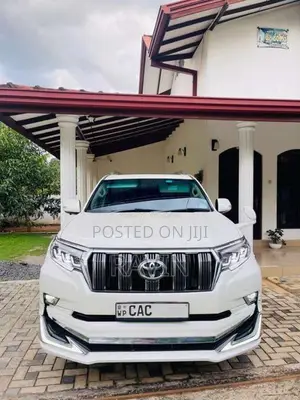 Toyota Land Cruiser Prado 150 2012 SUV (Used)