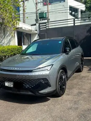 Baic Beijing X55 2025 SUV (Used)