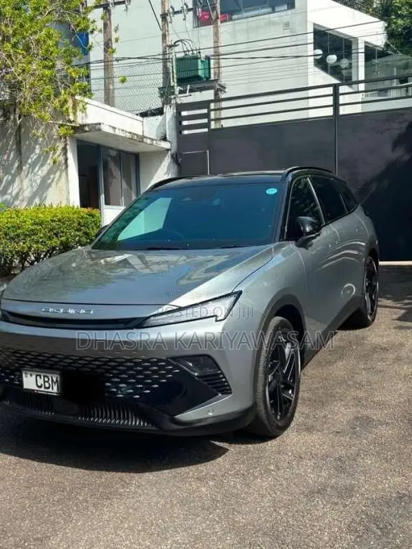 Baic Beijing X55 2025 SUV (Used)