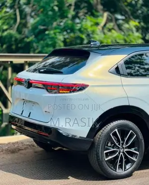 Honda Vezel Z Grade 2025 SUV (Used)