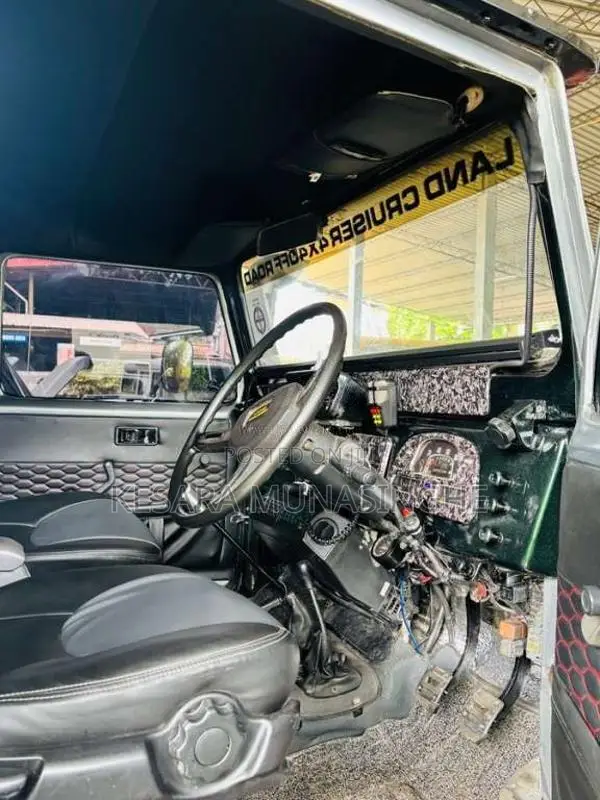 Toyota Land Cruiser 1982 SUV (Used)