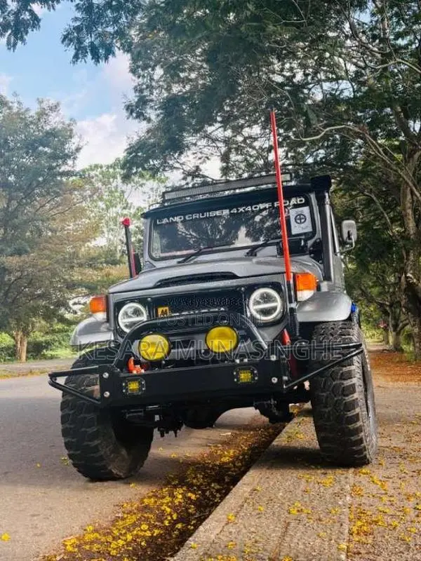 Toyota Land Cruiser 1982 SUV (Used)