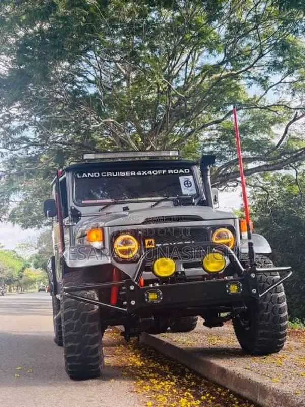 Toyota Land Cruiser 1982 SUV (Used)