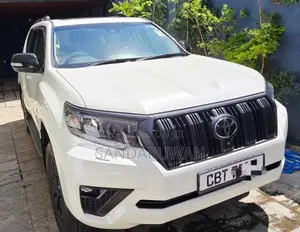 Toyota Prado 2023 SUV (Used)