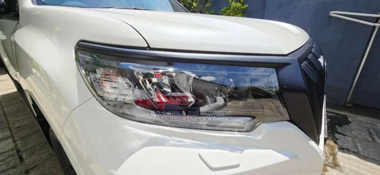 Toyota Prado 2023 SUV (Used)