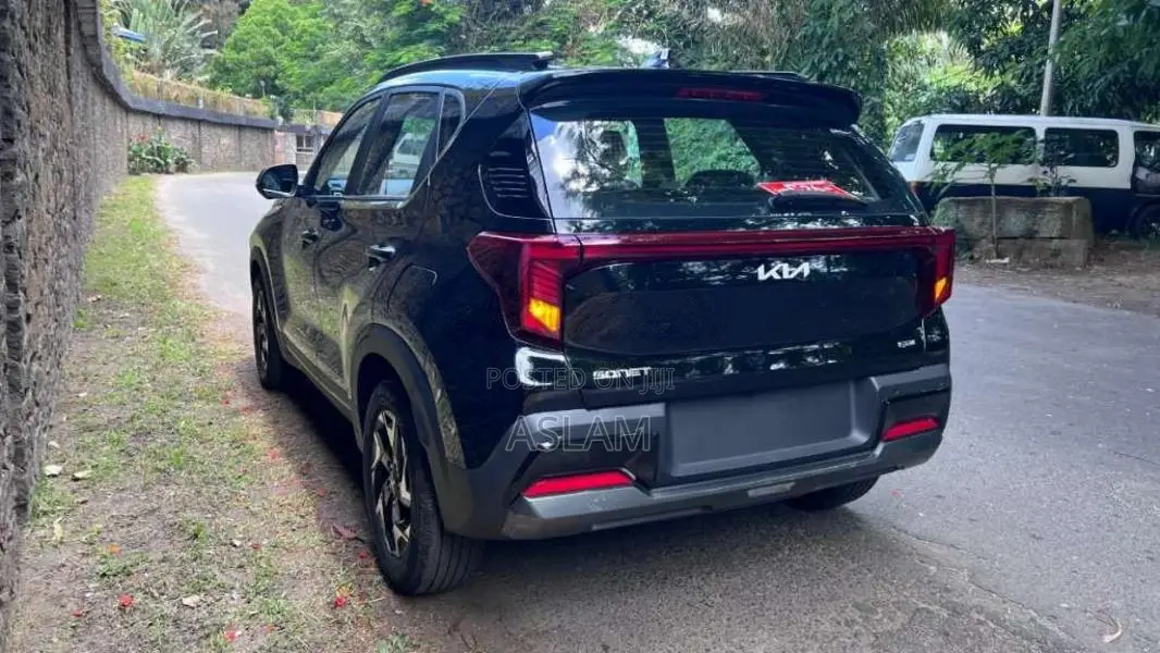 Kia Sonet GTX Plus GT Line 2026 SUV Brand New
