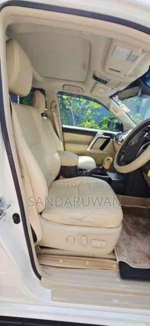 Toyota Prado 2023 SUV (Used)