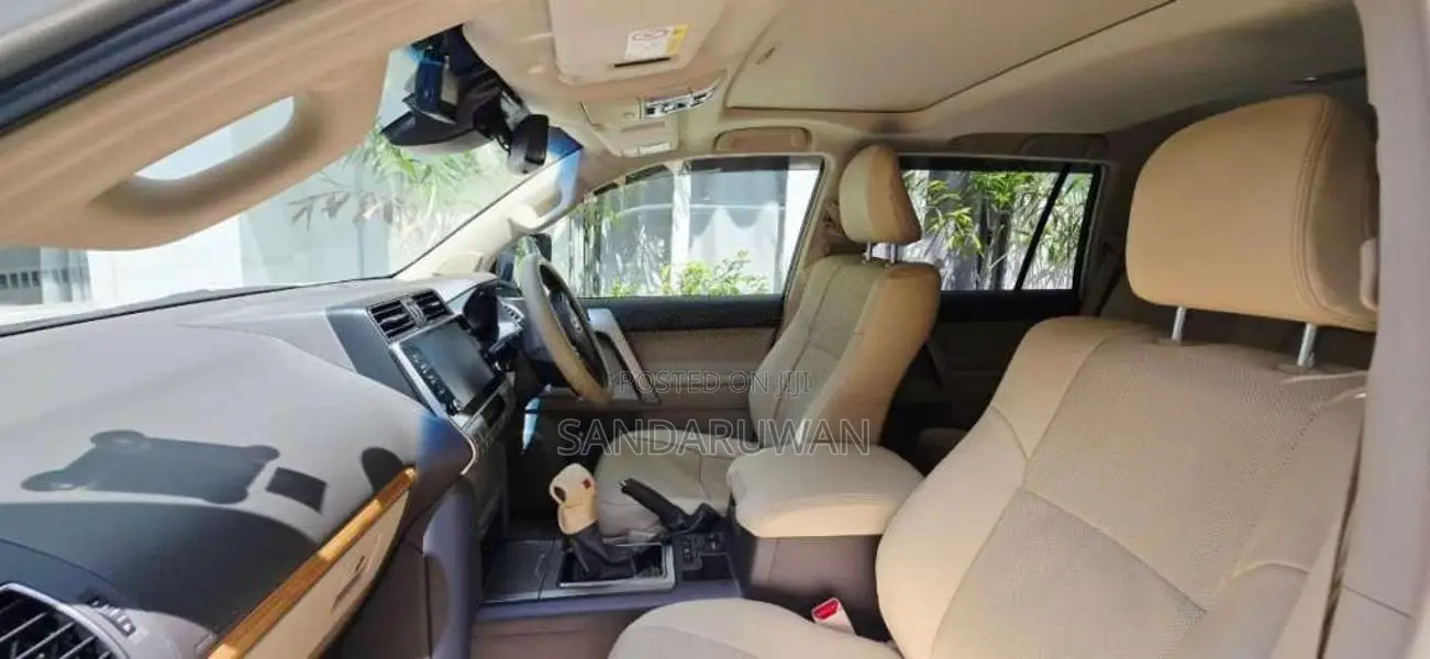 Toyota Prado 2023 SUV (Used)
