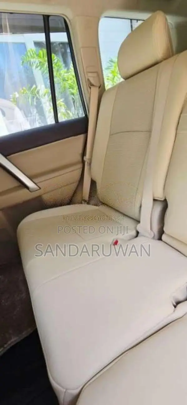Toyota Prado 2023 SUV (Used)