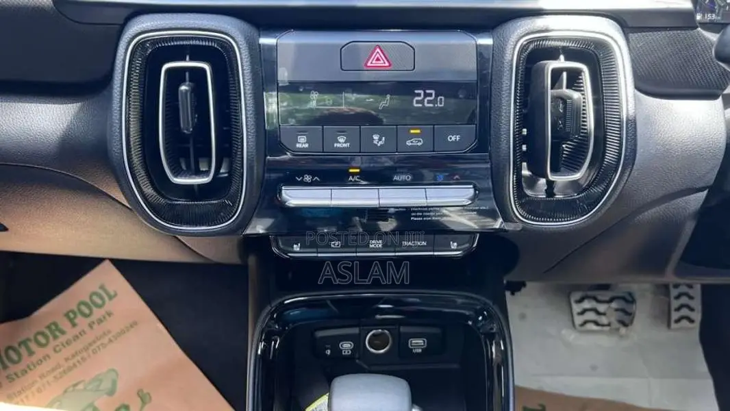 Kia Sonet GTX Plus GT Line 2026 SUV Brand New