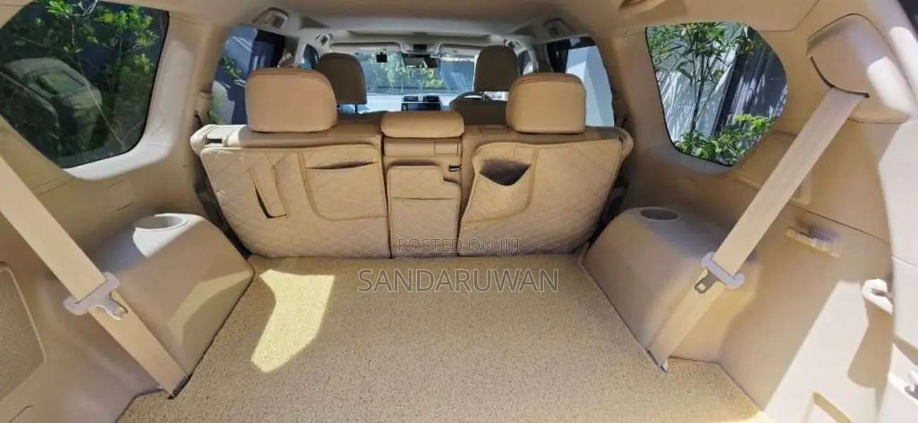 Toyota Prado 2023 SUV (Used)