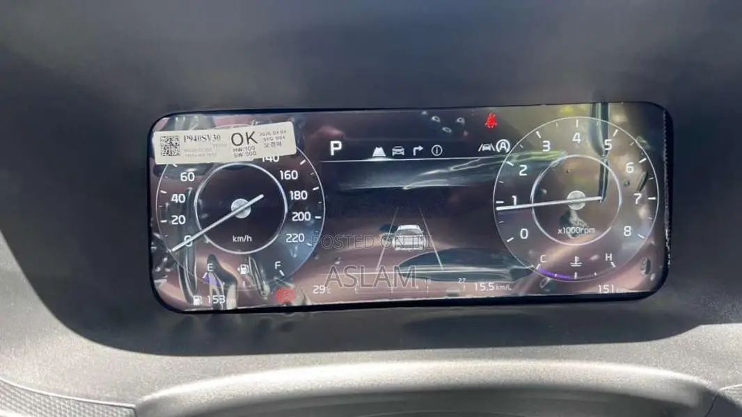 Kia Sonet GTX Plus GT Line 2026 SUV Brand New