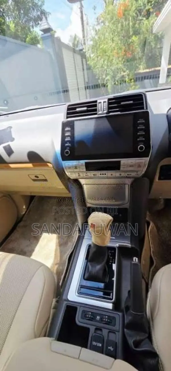 Toyota Prado 2023 SUV (Used)