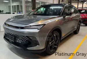 Baic Beijing X55 2025 SUV (Used)