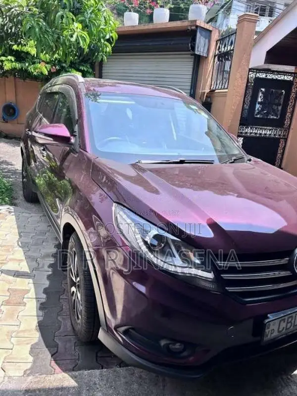 DFSK Glory 580 2021 SUV (Used)