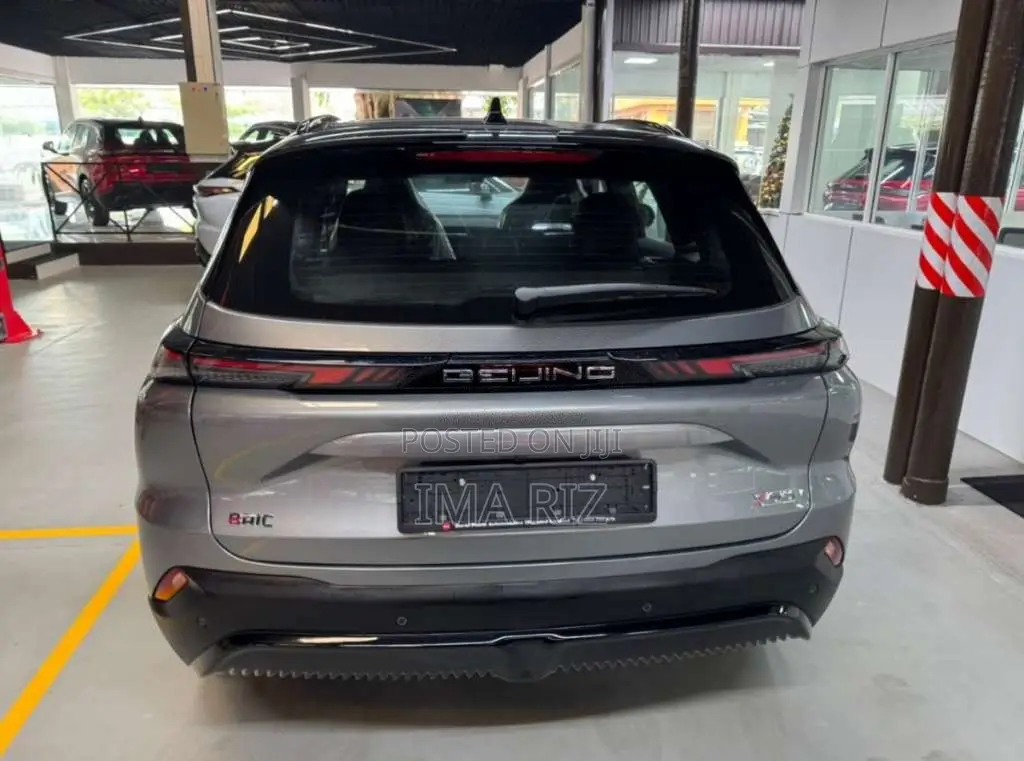Baic Beijing X55 2025 SUV (Used)