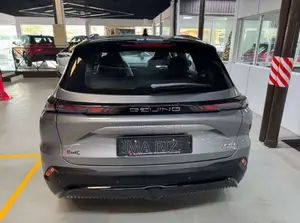 Baic Beijing X55 2025 SUV (Used)