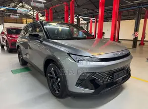 Baic Beijing X55 2025 SUV (Used)