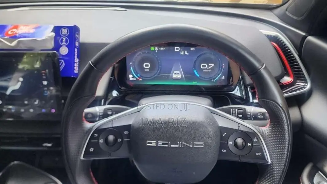 Baic Beijing X55 2025 SUV (Used)