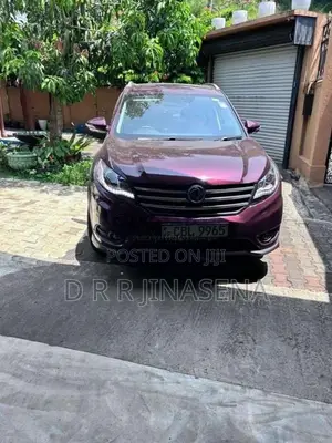DFSK Glory 580 2021 SUV (Used)