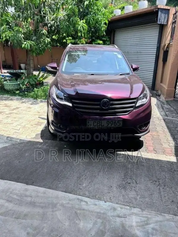 DFSK Glory 580 2021 SUV (Used)