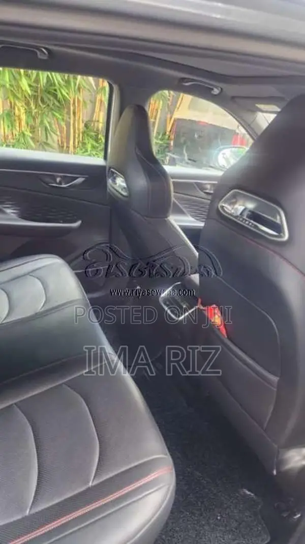 Baic Beijing X55 2025 SUV (Used)