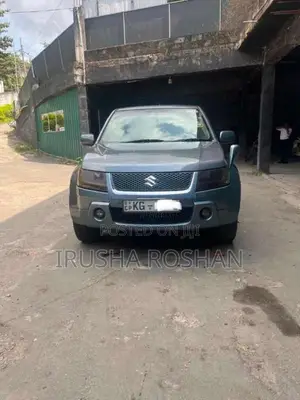 Suzuki Escudo 2005 SUV (Used)