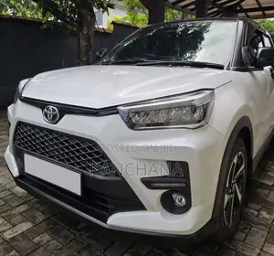 Toyota Raize 2023 SUV (Used)
