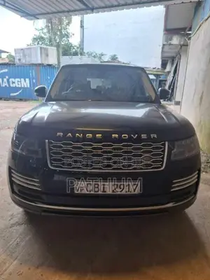 Range-Rover Autobiography P400e LWB 2019 SUV (Used)