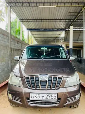 Mahindra Xylo 2012 SUV (Used)