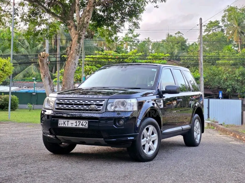 Land-Rover Freelander 2 SD4 GS 2012 SUV (Used)