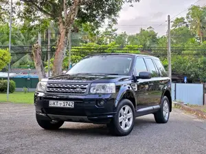 Land-Rover Freelander 2 SD4 GS 2012 SUV (Used)