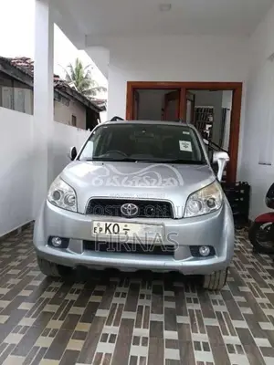Toyota Rush 2008 SUV (Used)