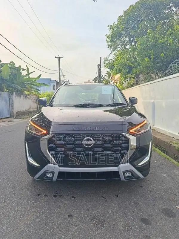 Nissan Magnite Tekna 2026 SUV Brand New