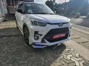 Toyota Raize 2026 SUV Brand New