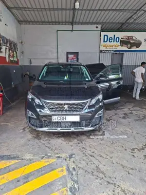 Peugeot 5008 2019 SUV (Used)