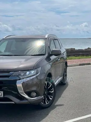 Mitsubishi Jeep 2015 SUV (Used)