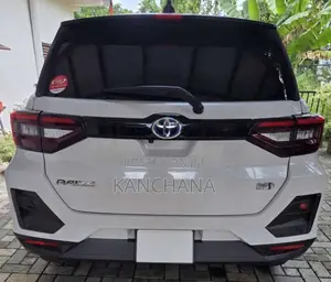 Toyota Raize 2023 SUV (Used)