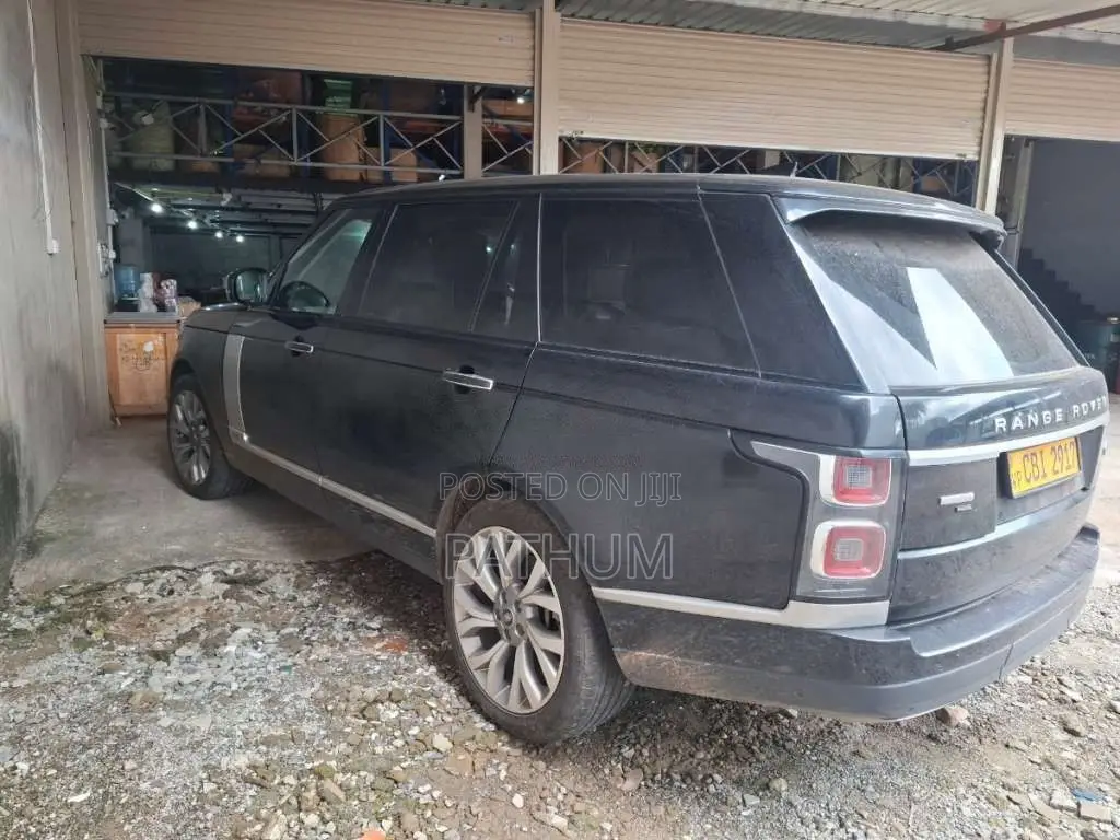 Range-Rover Autobiography P400e LWB 2019 SUV (Used)