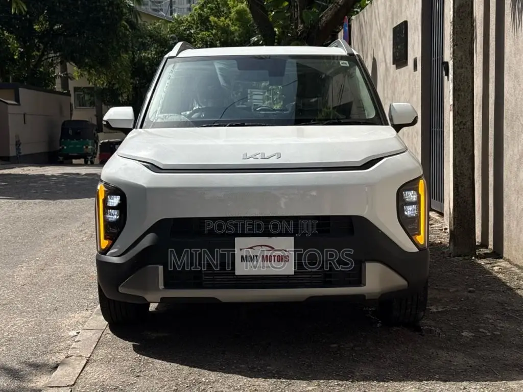Kia Syros HTXO 2026 SUV Brand New