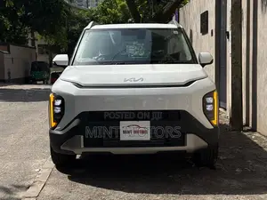 Kia Syros HTXO 2026 SUV Brand New
