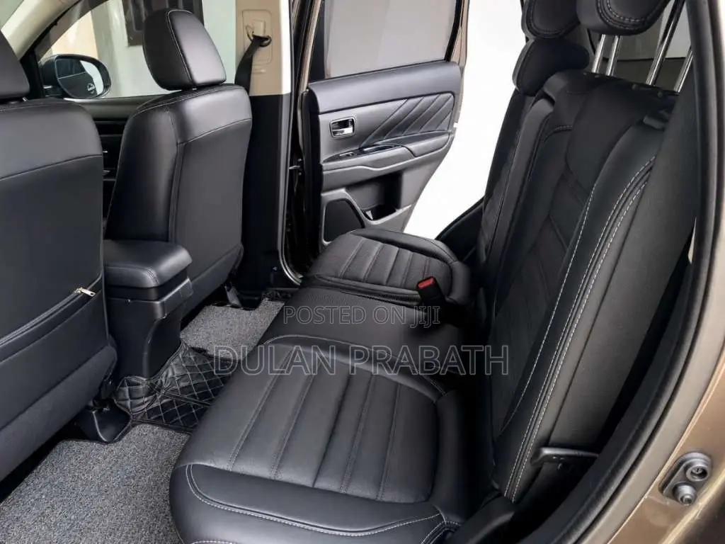 Mitsubishi Outlander 2015 SUV (Used)