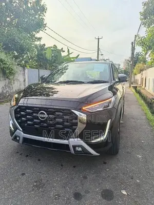 Nissan Magnite Tekna 2026 SUV Brand New