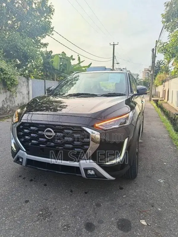 Nissan Magnite Tekna 2026 SUV Brand New