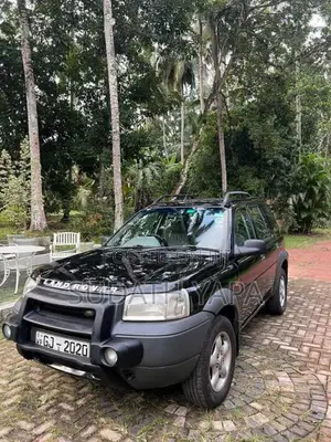 Land-Rover Freelander 1 TD 4 2001 SUV (Used)