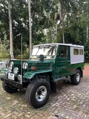 Mitsubishi 4DR5 J44 1978 SUV (Used)