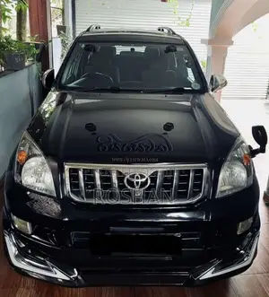 Toyota Prado 2008 SUV (Used)